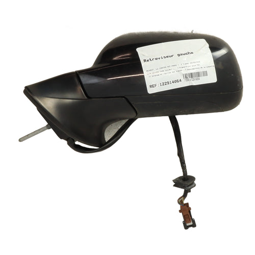 Retroviseur gauche - PEUGEOT 407 PHASE 1 (2006)