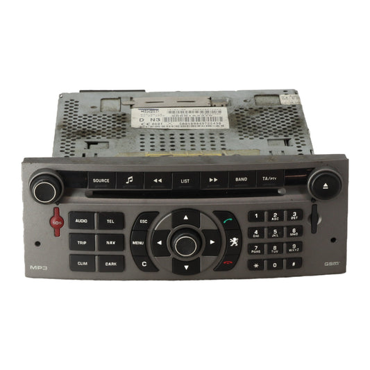 Autoradio d'origine