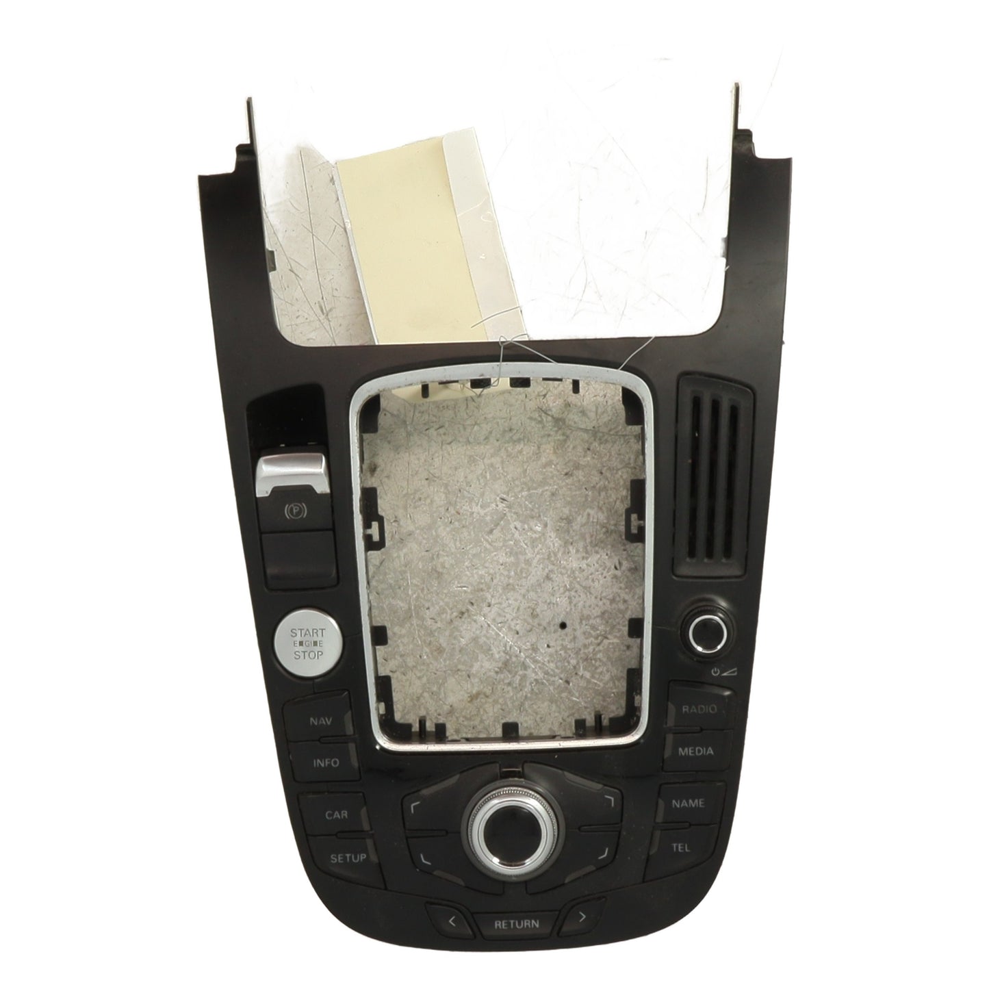 Commande GPS
