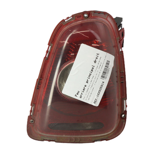 Feu arriere principal droit (feux) - MINI MINI 2 R56 PHASE 1