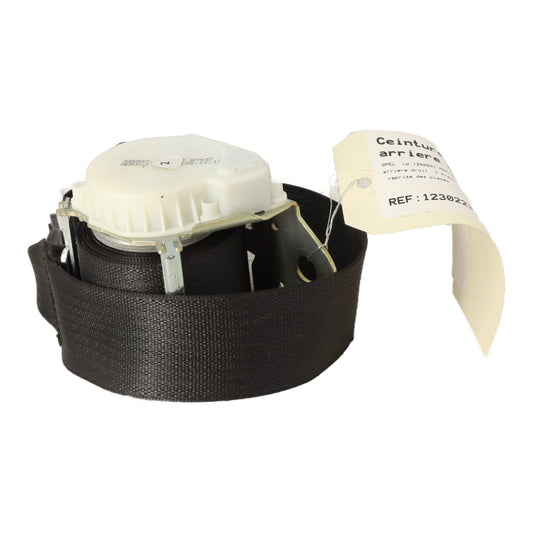 Ceinture arriere droit