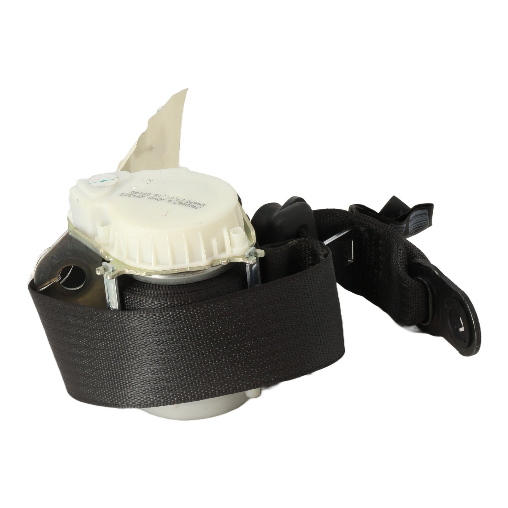 Ceinture arriere gauche