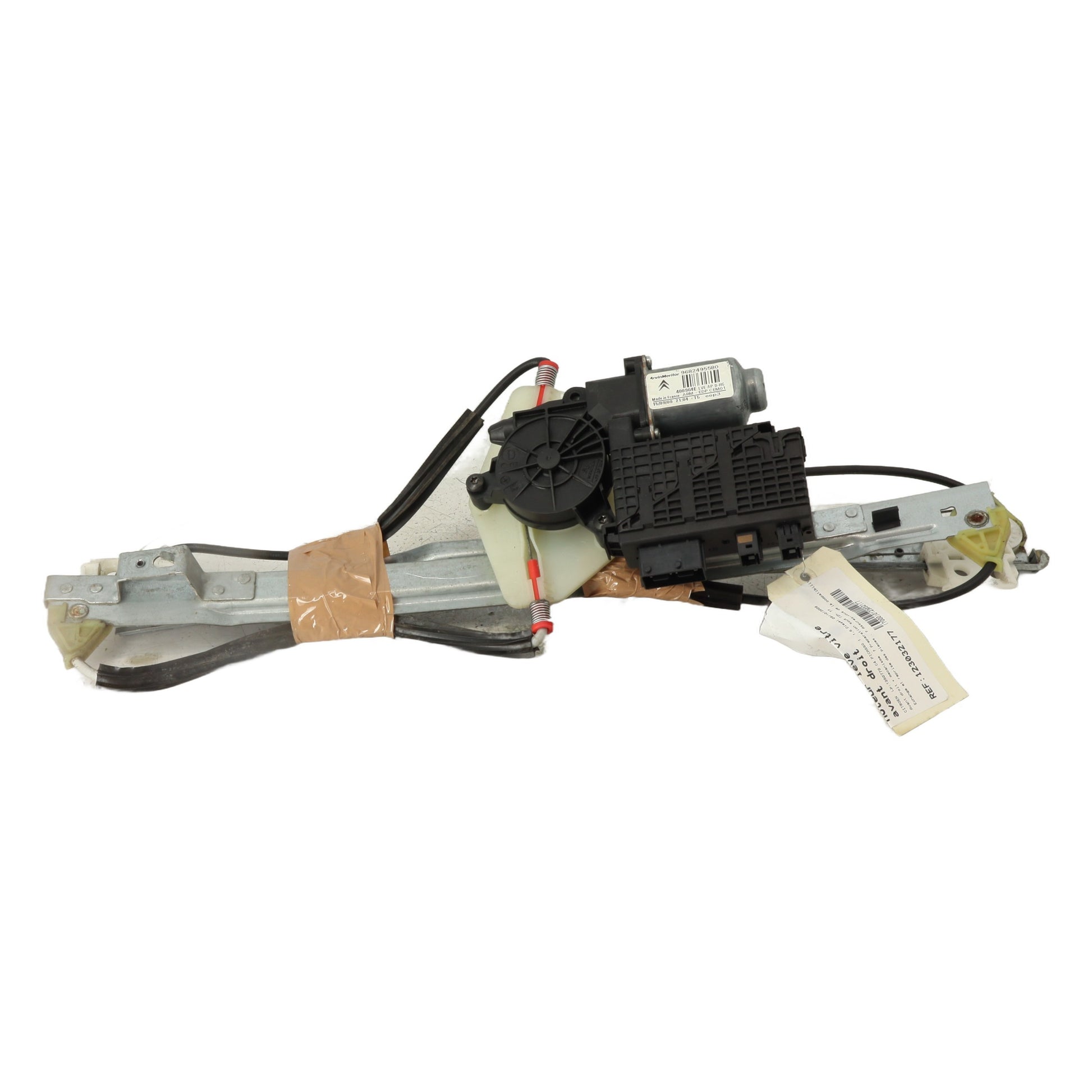 Moteur leve vitre avant droit