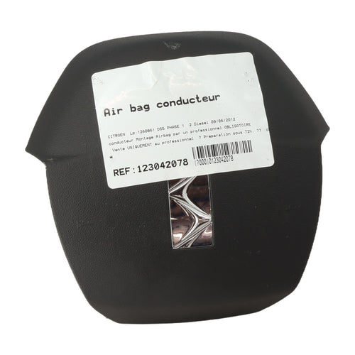 Air bag conducteur