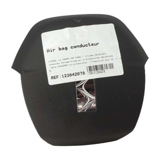 Air bag conducteur