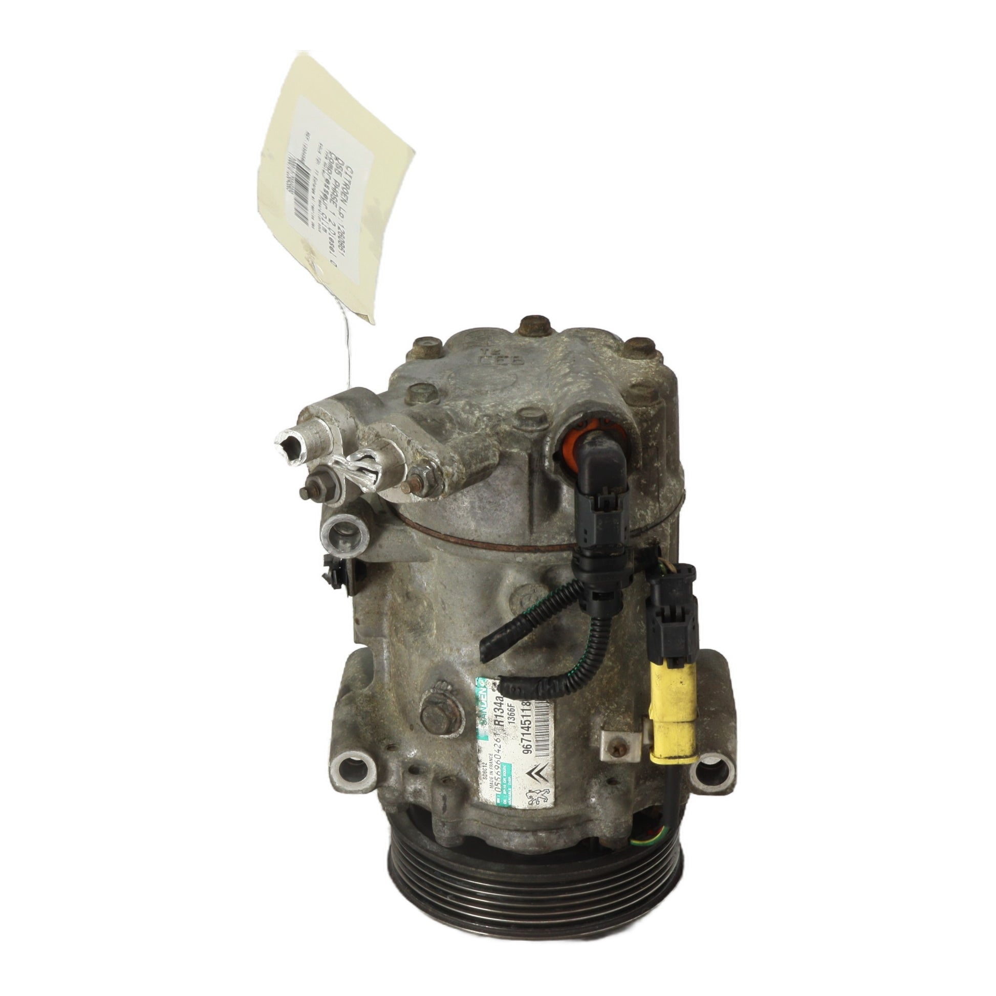 Compresseur clim - CITROEN DS5 PHASE 1 (2012)
