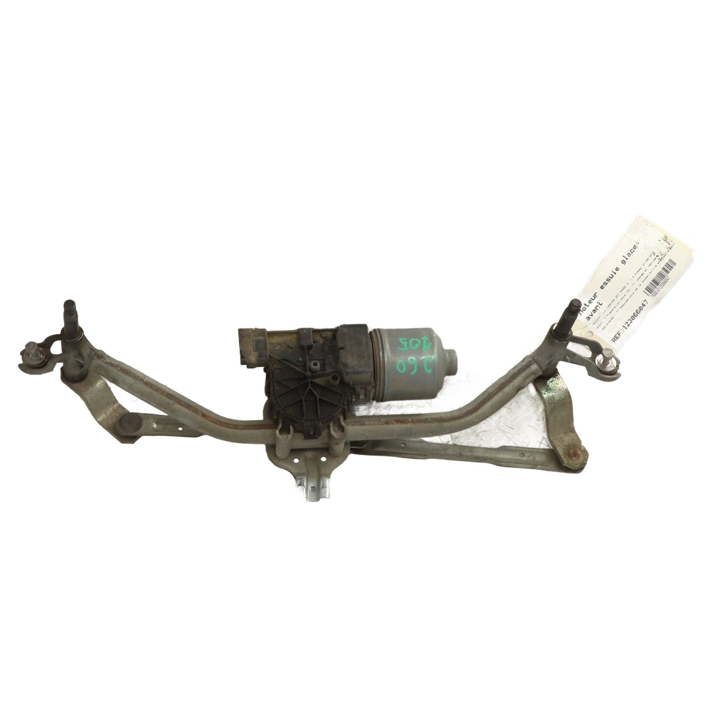 Moteur essuie glace avant