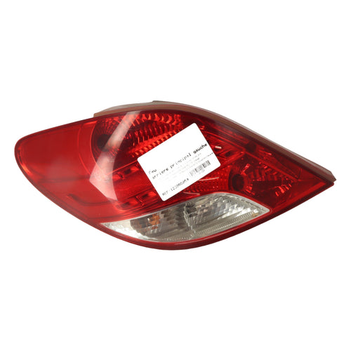 Feu arriere principal gauche (feux) - PEUGEOT 207 PHASE 2