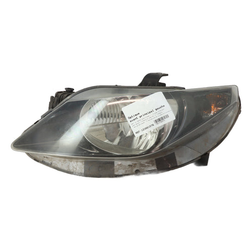 Optique avant principal gauche (feux)(phare) - SEAT IBIZA 4 PHASE 1