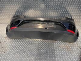 Pare choc arriere SEAT IBIZA 4 PHASE 1 2010