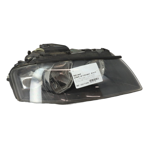 Optique avant principal droit (feux)(phare) - AUDI A3 2 PHASE 1
