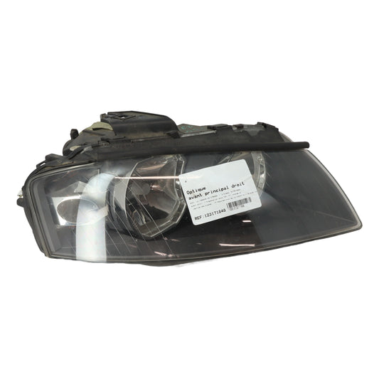 Optique avant principal droit (feux)(phare) - AUDI A3 2 PHASE 1