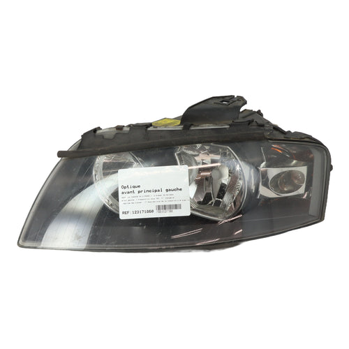Optique avant principal gauche (feux)(phare) - AUDI A3 2 PHASE 1