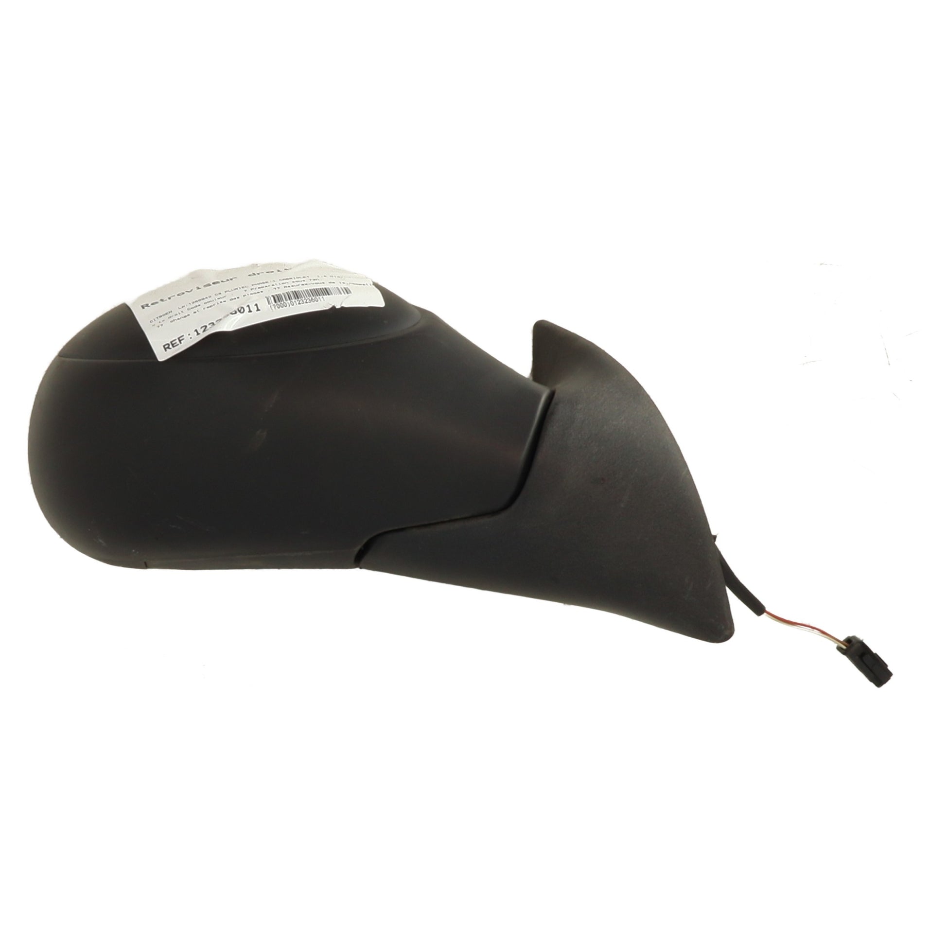 Retroviseur droit