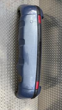 Pare choc arriere CITROEN C3 PLURIEL PHASE 1 CABRIOLET 2005