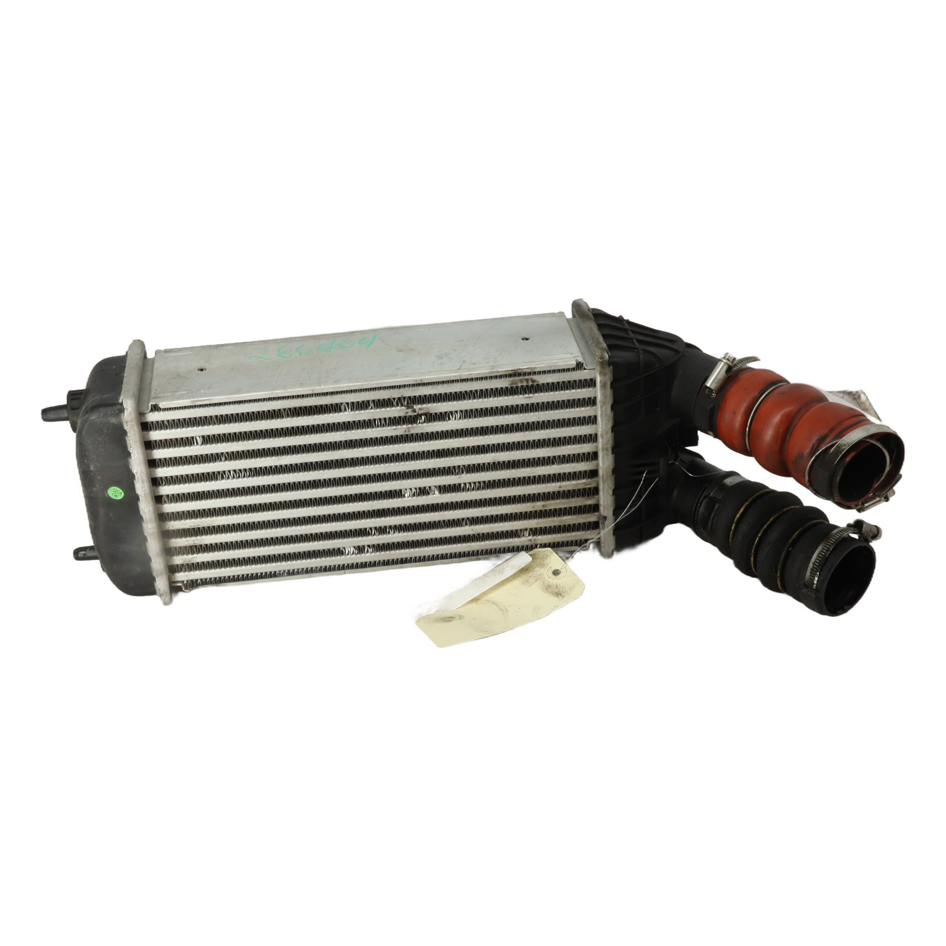 Echangeur air (Intercooler)