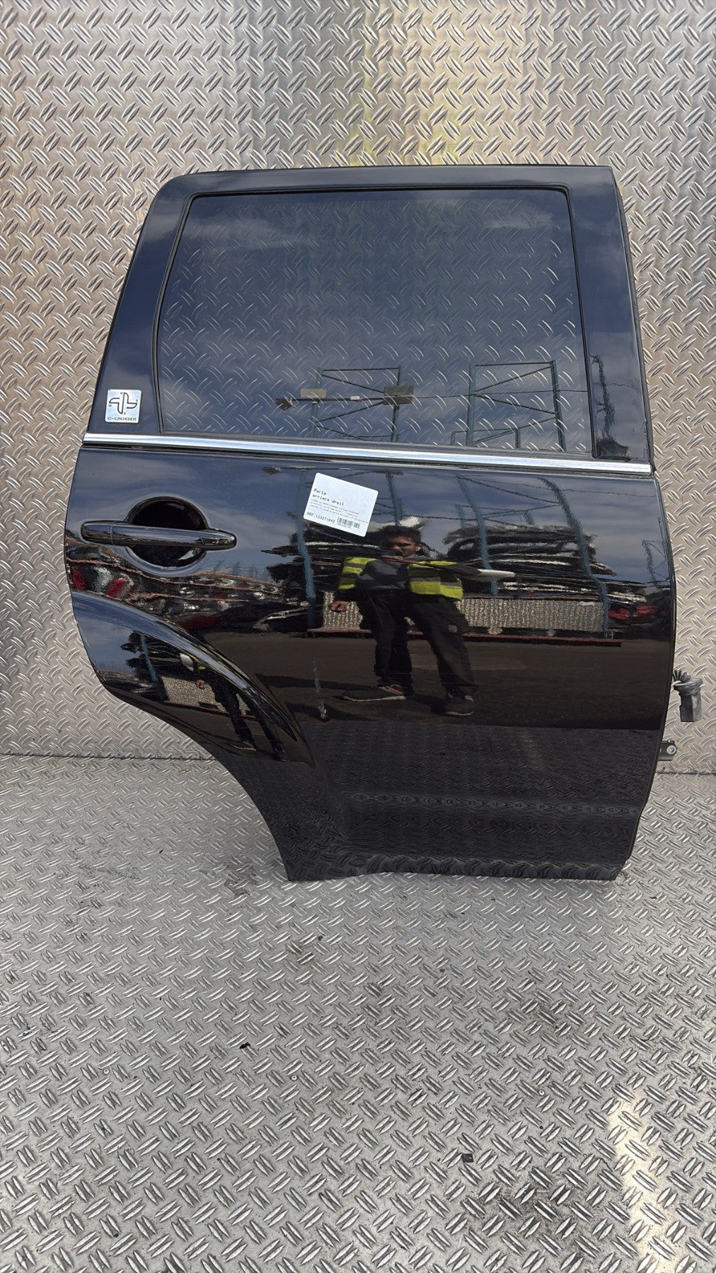 Porte arriere droit - CITROEN C-CROSSER 2008.0