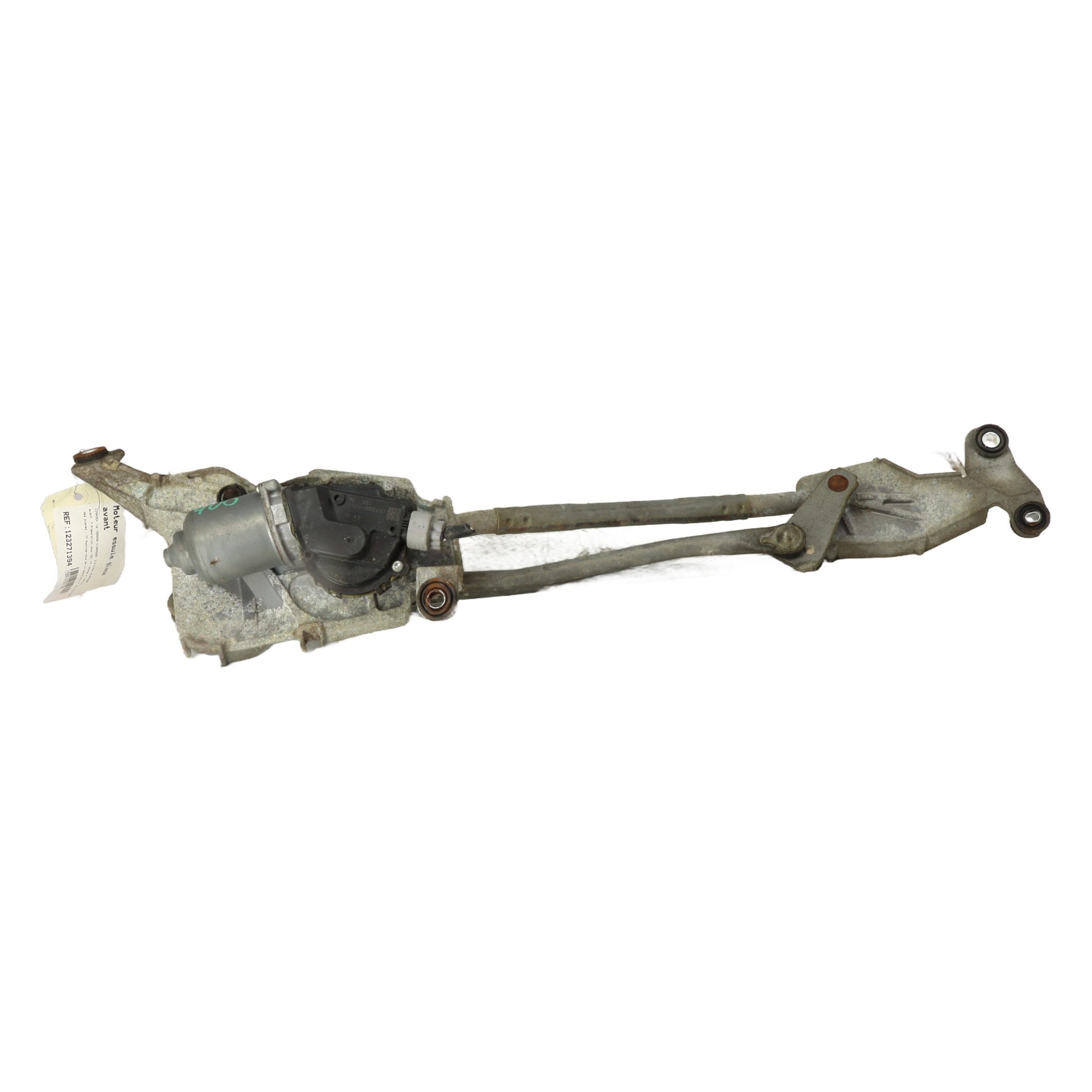 Moteur essuie glace avant