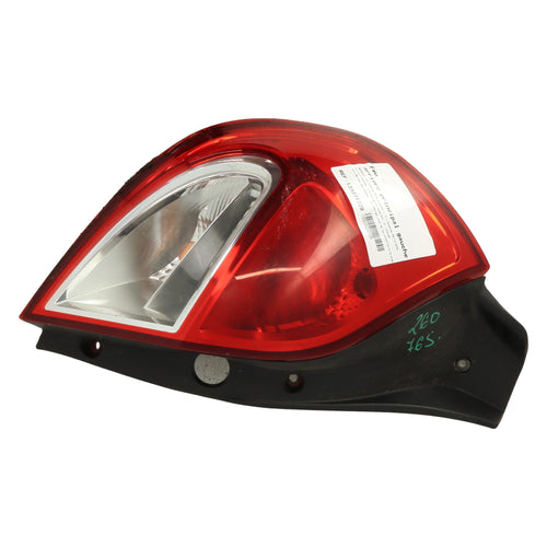 Feu arriere principal gauche (feux) - RENAULT CLIO 3 PHASE 2
