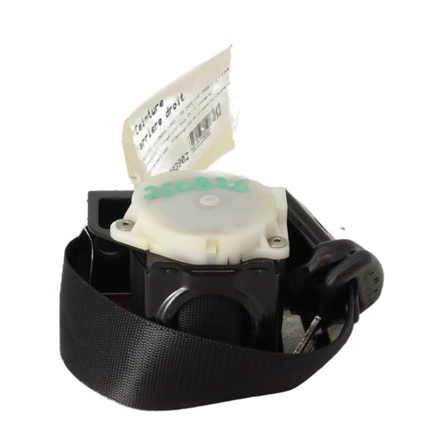 Ceinture arriere droit