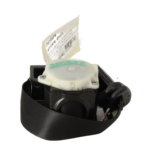 Ceinture arriere droit