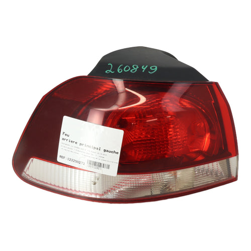 Feu arriere principal gauche (feux) - VOLKSWAGEN GOLF 6
