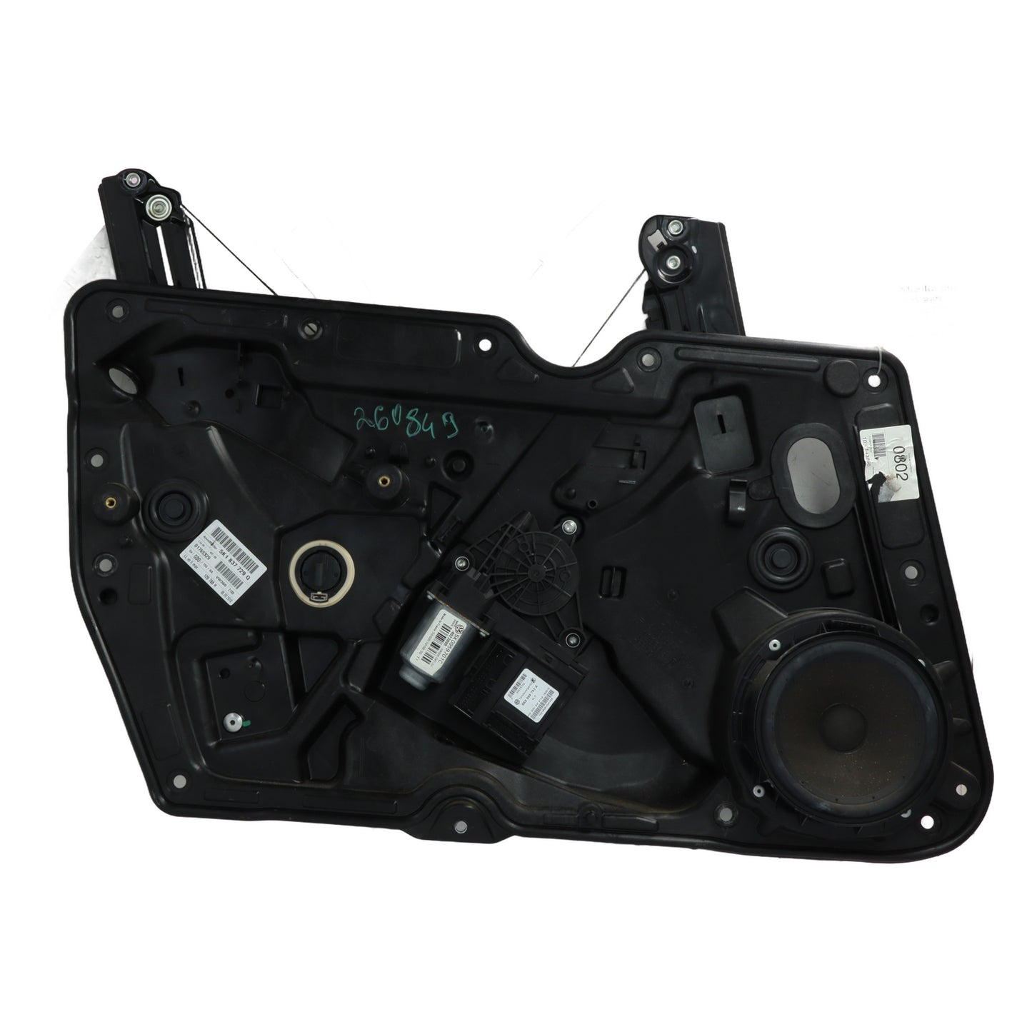 Moteur leve vitre avant gauche