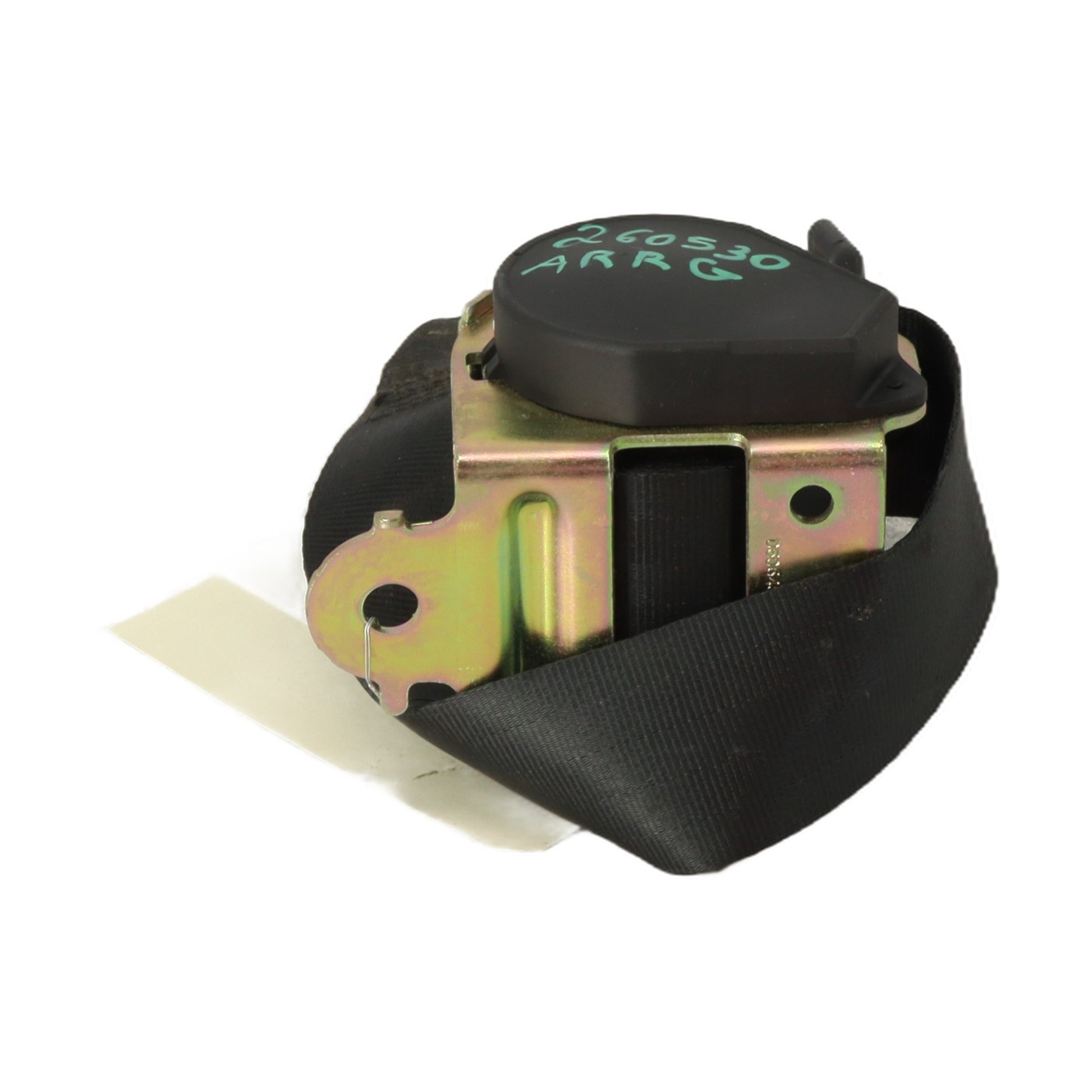 Ceinture arriere gauche