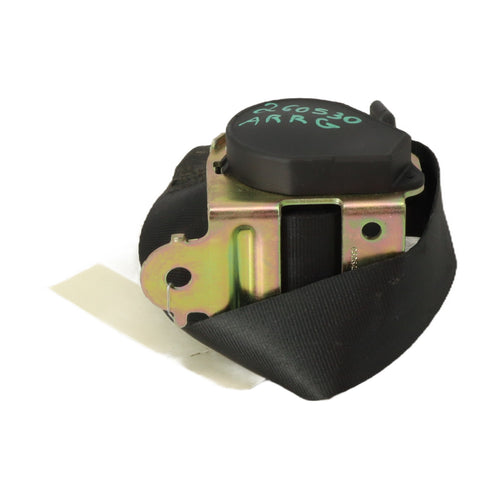 Ceinture arriere gauche