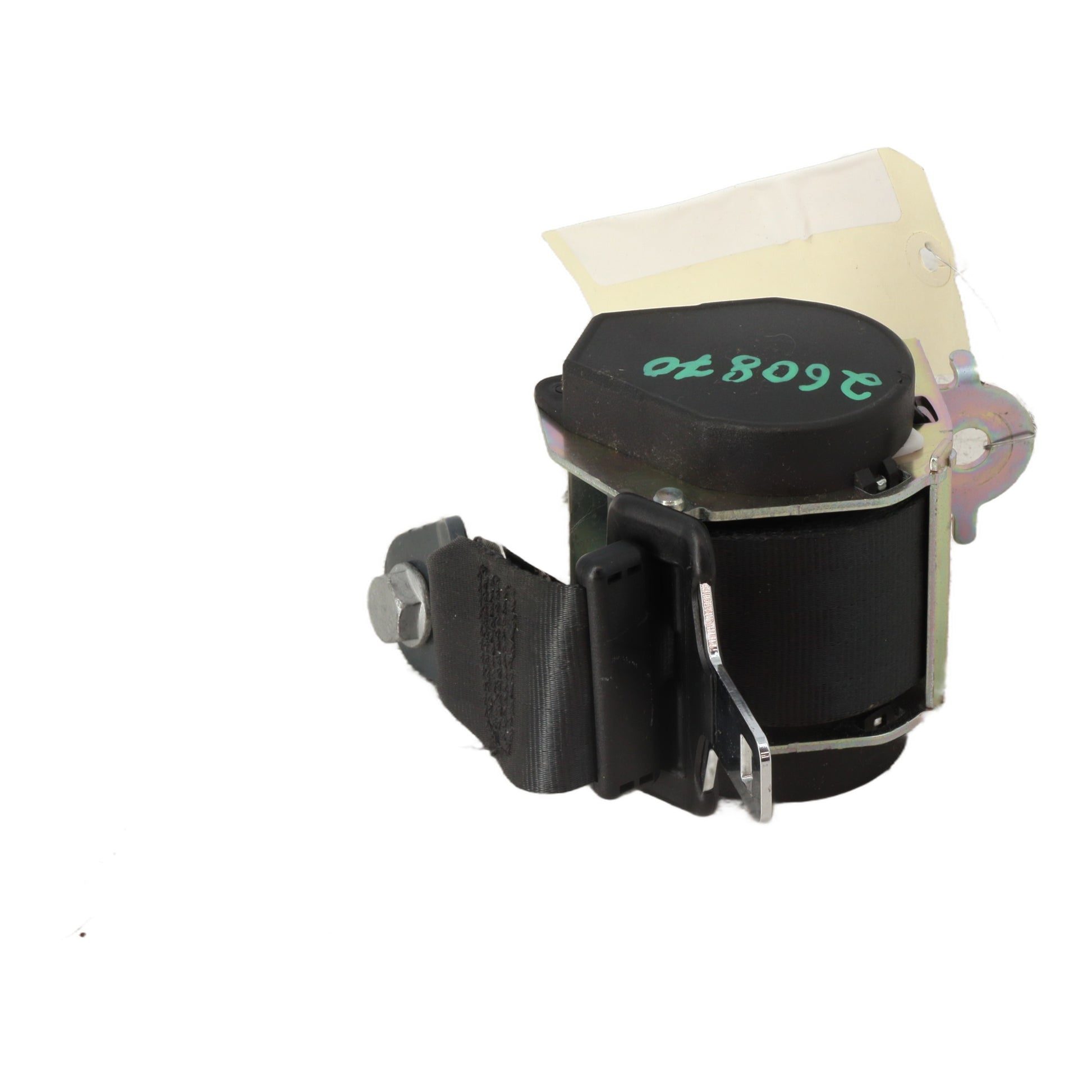 Ceinture arriere droit