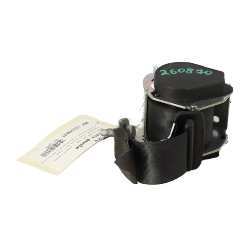 Ceinture arriere gauche