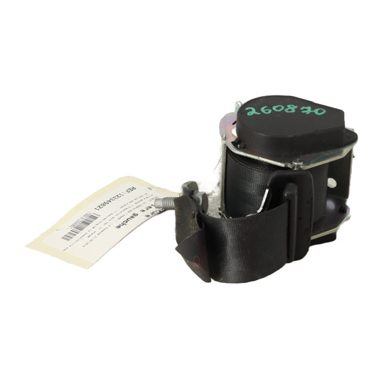 Ceinture arriere gauche