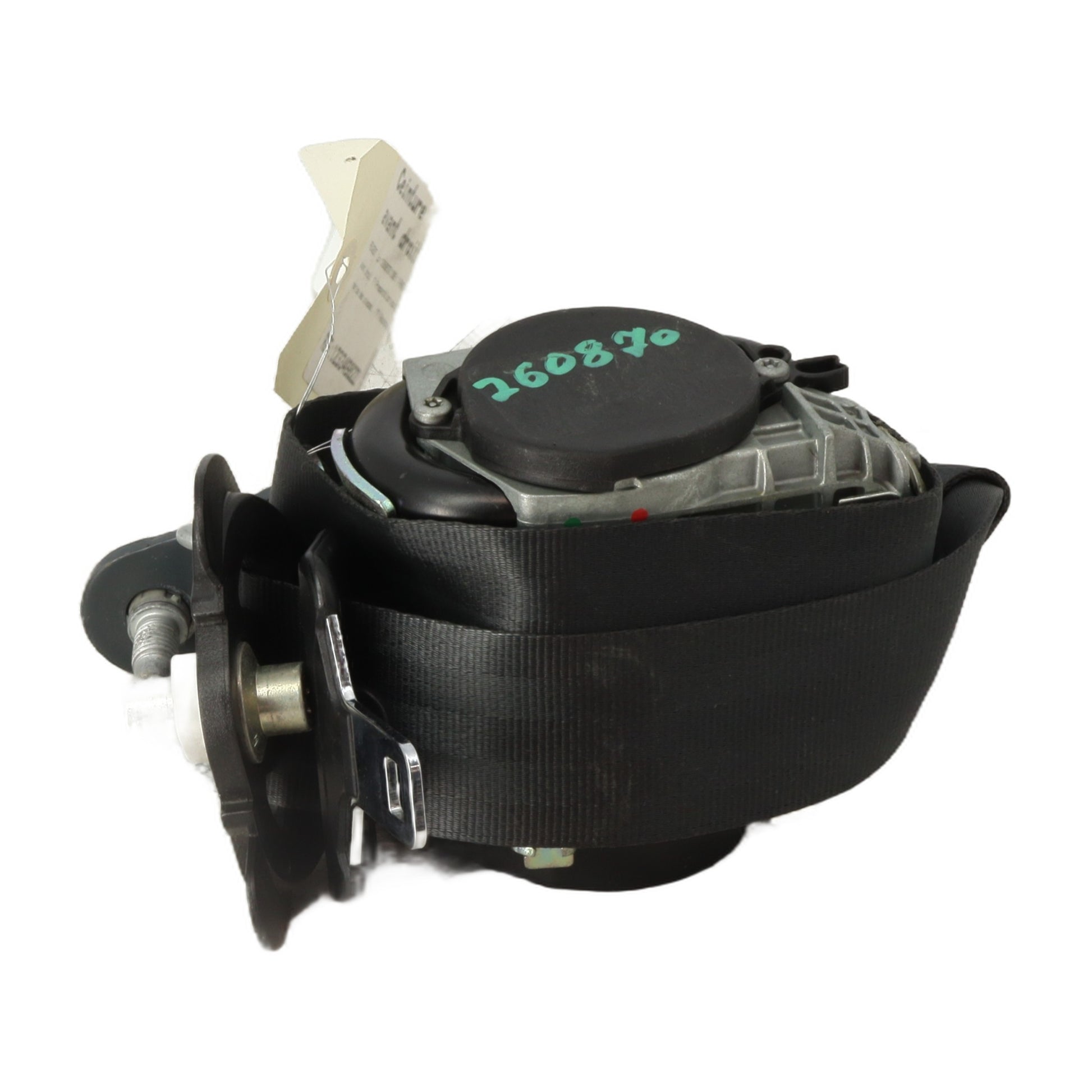 Ceinture avant droit