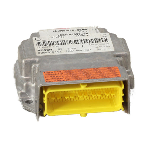 Boitier air bag