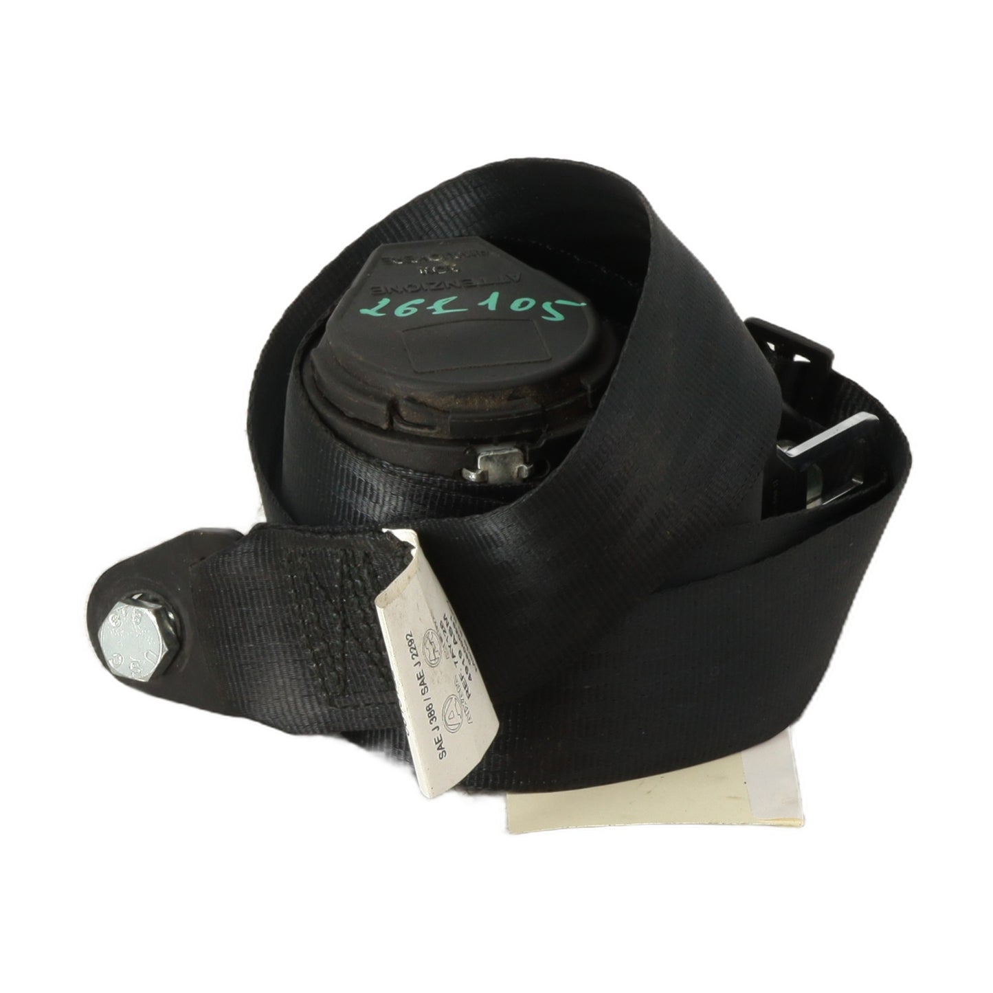 Ceinture avant droit