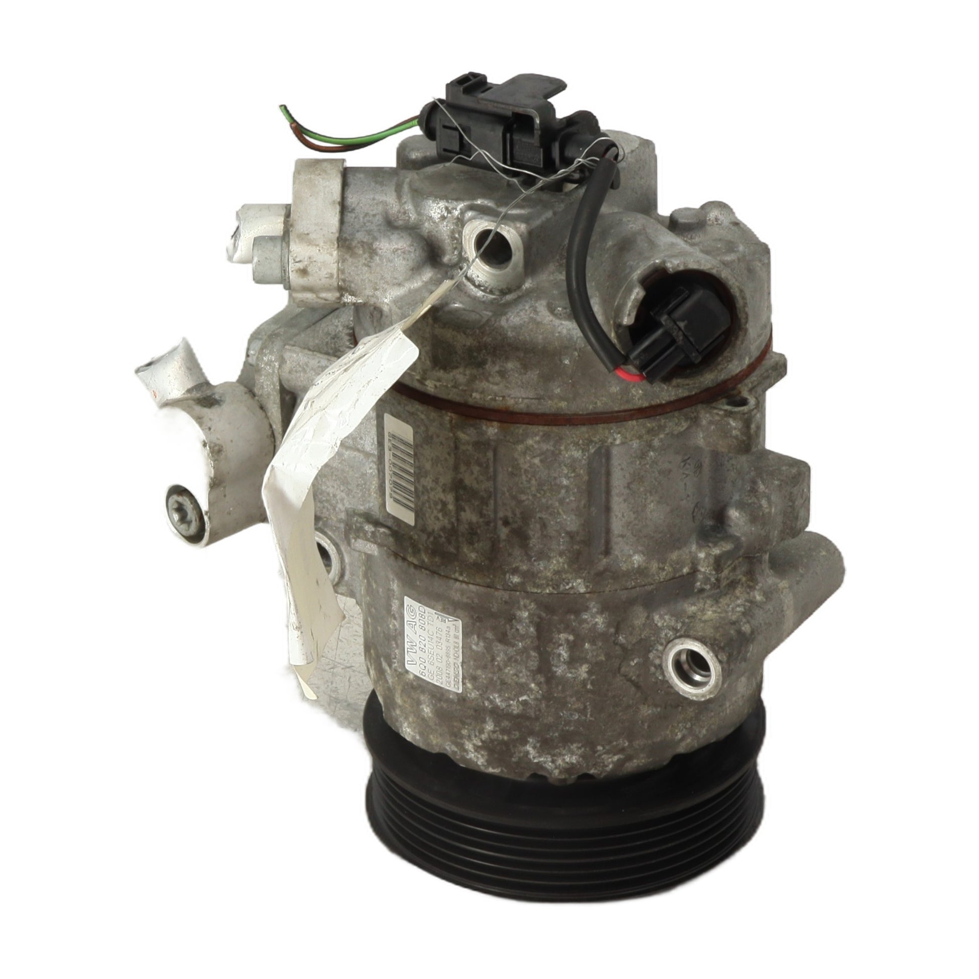 Compresseur clim - SEAT IBIZA 4 PHASE 1 (2009)