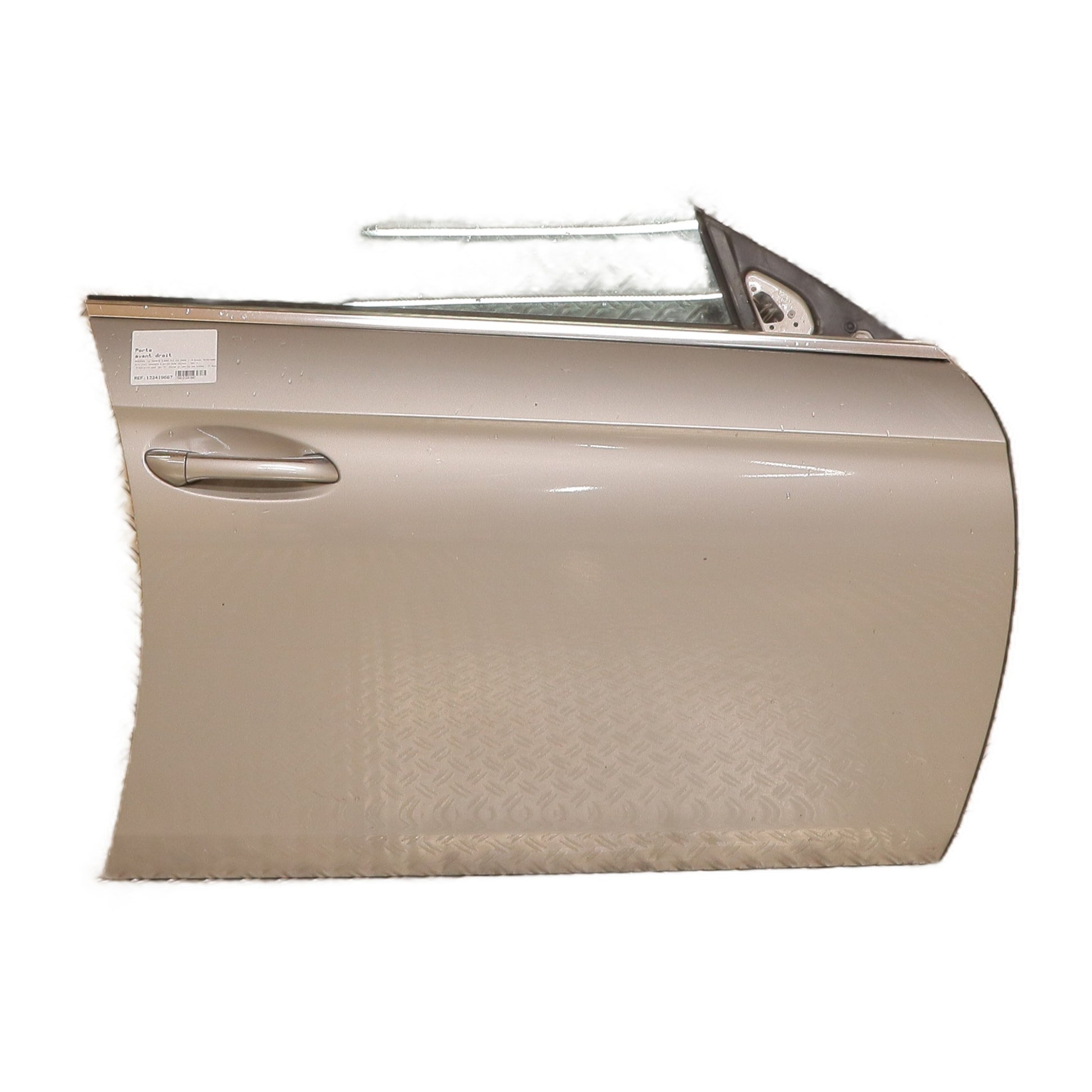 Porte avant droit - MERCEDES CLASSE CLS 219 PHASE 1 2006.0