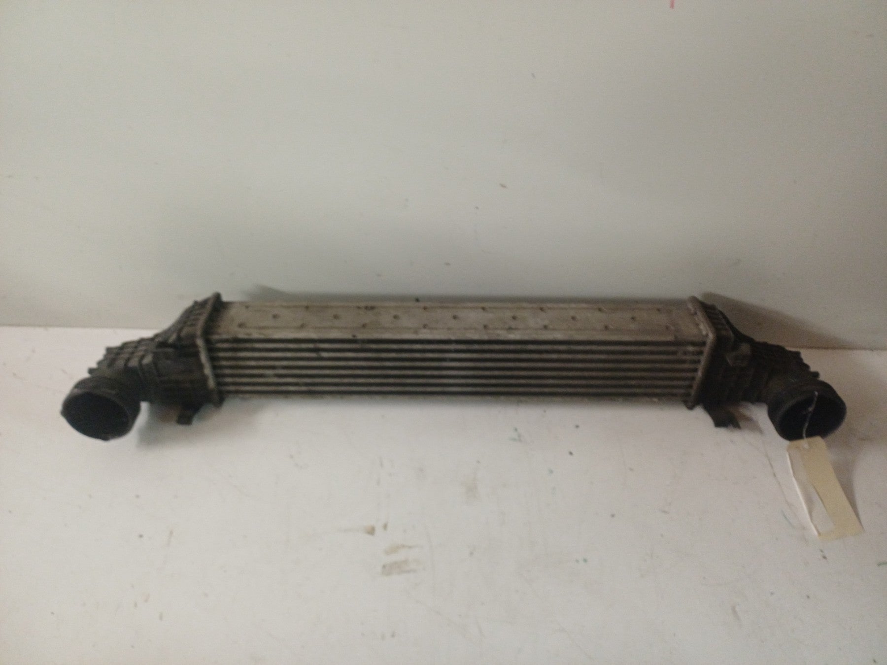 Echangeur air (Intercooler)