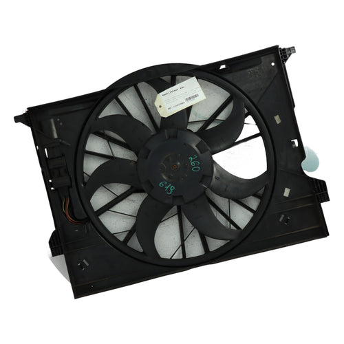 Ventilateur eau