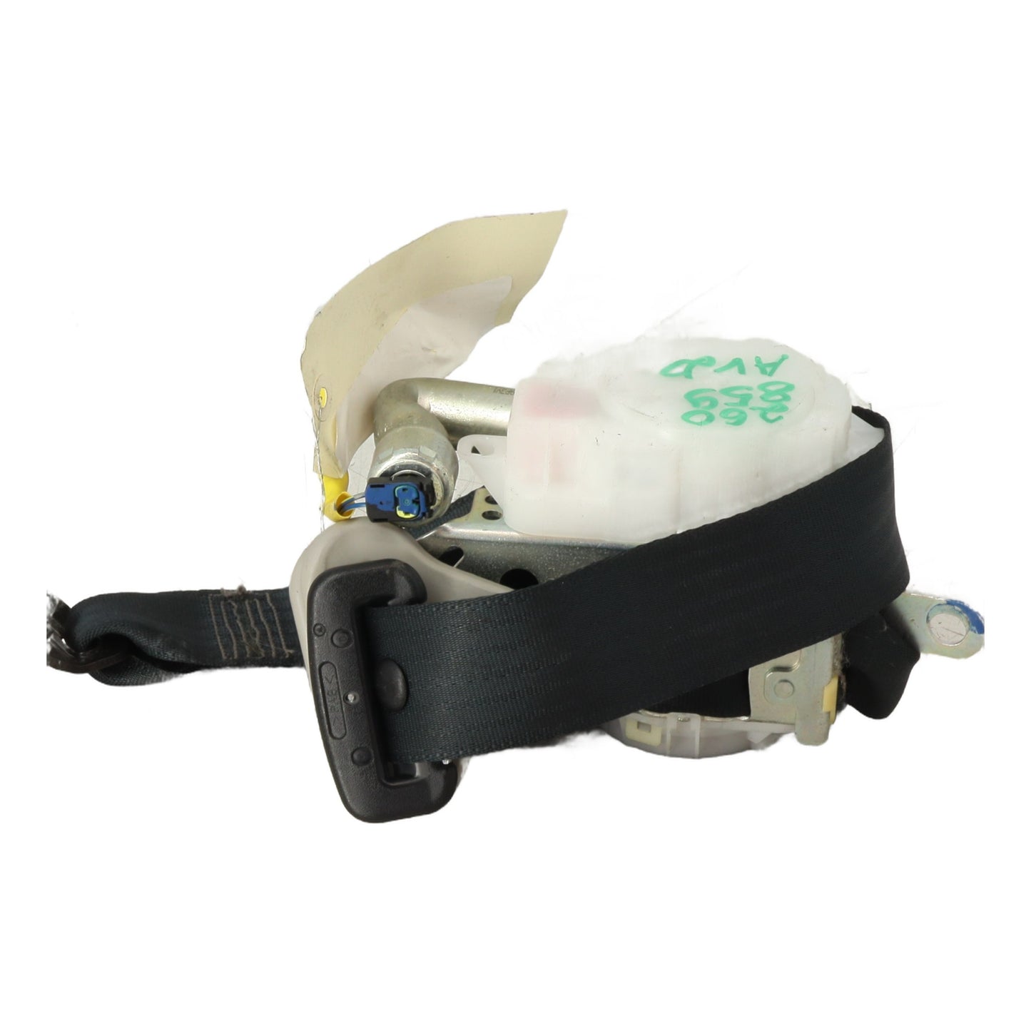 Ceinture avant droit