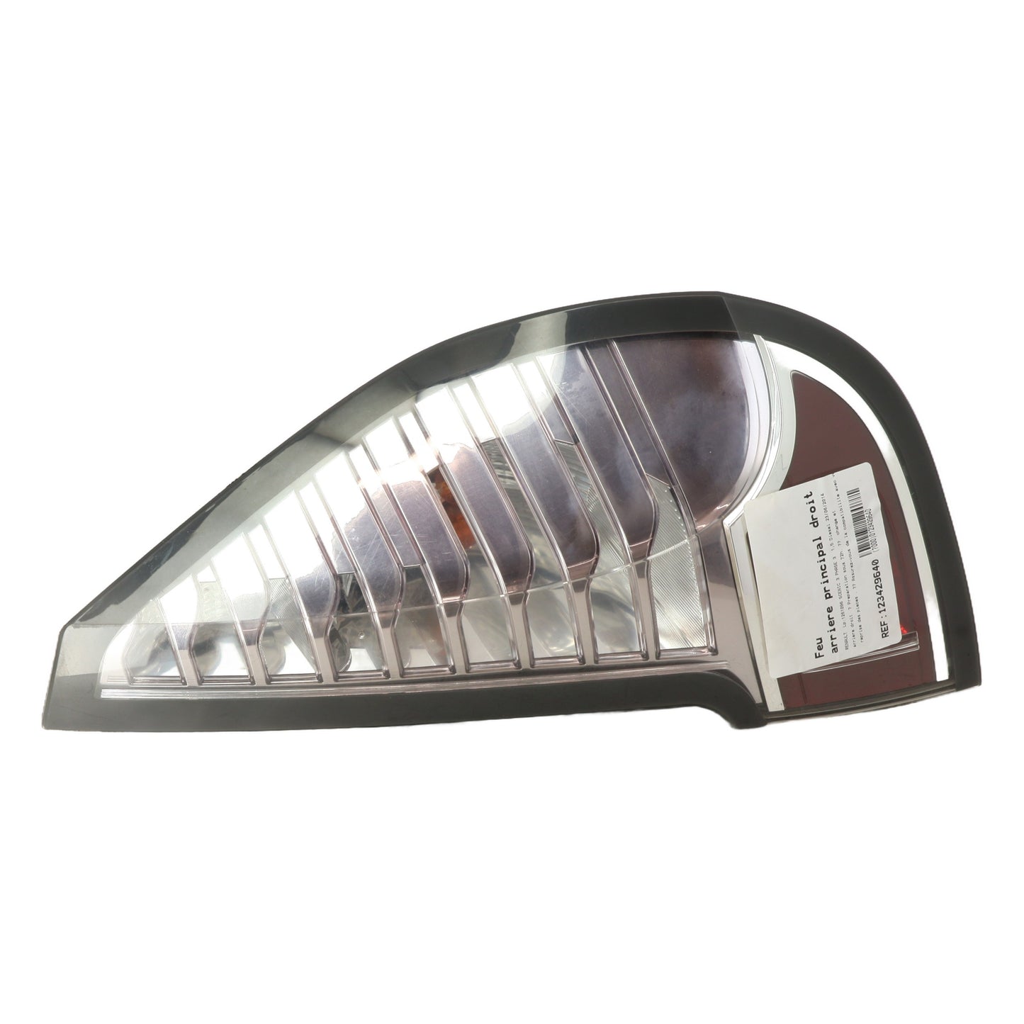 Feu arriere principal droit (feux) - RENAULT SCENIC 3 PHASE 3