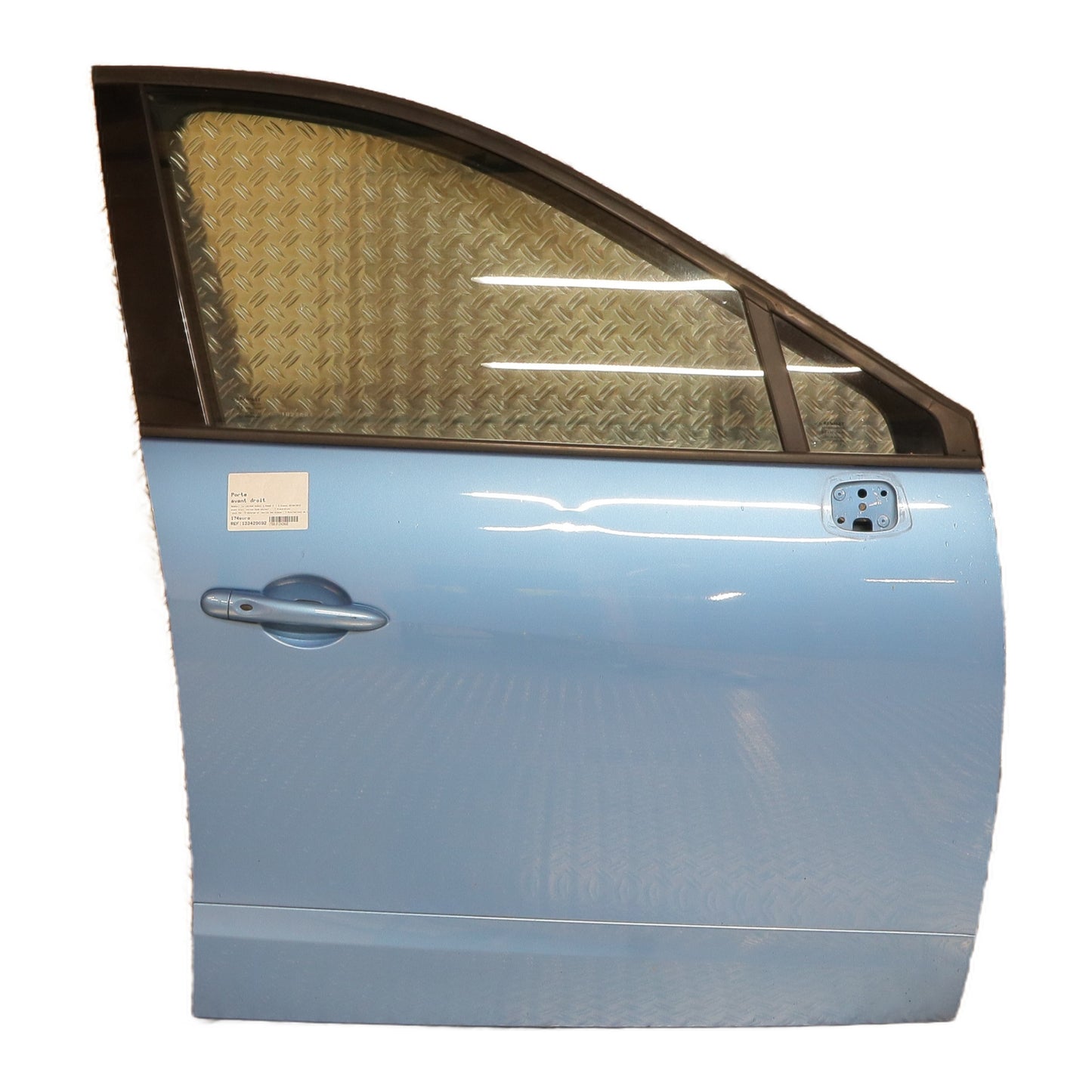 Porte avant droit - RENAULT SCENIC 3 PHASE 3 2014.0
