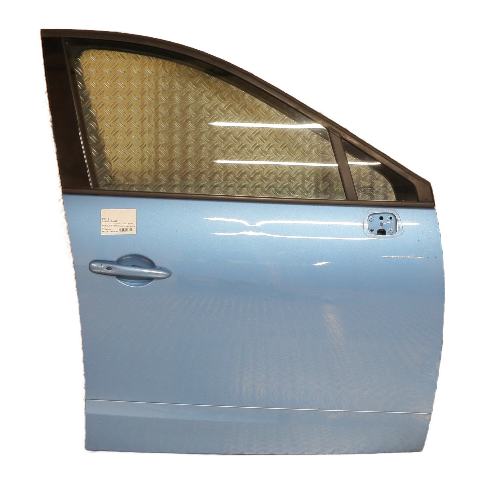Porte avant droit - RENAULT SCENIC 3 PHASE 3 2014.0
