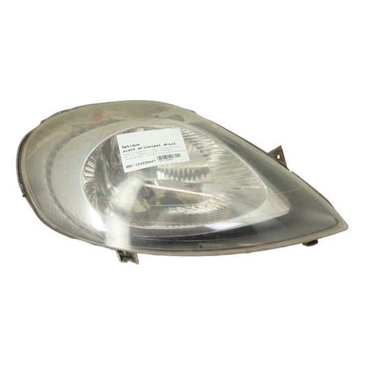 Optique avant principal droit (feux)(phare) - RENAULT TRAFIC 2 PHASE 1