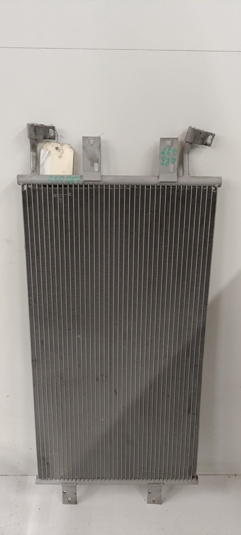Condenseur de clim