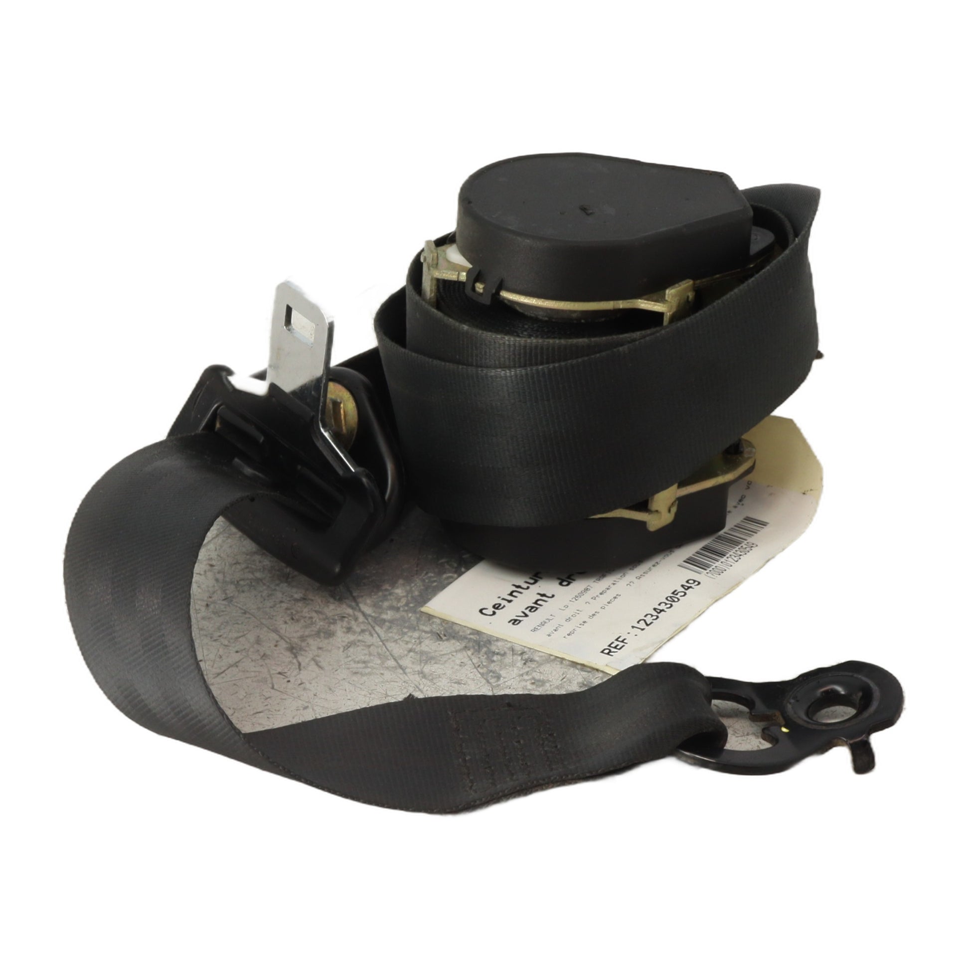 Ceinture avant droit