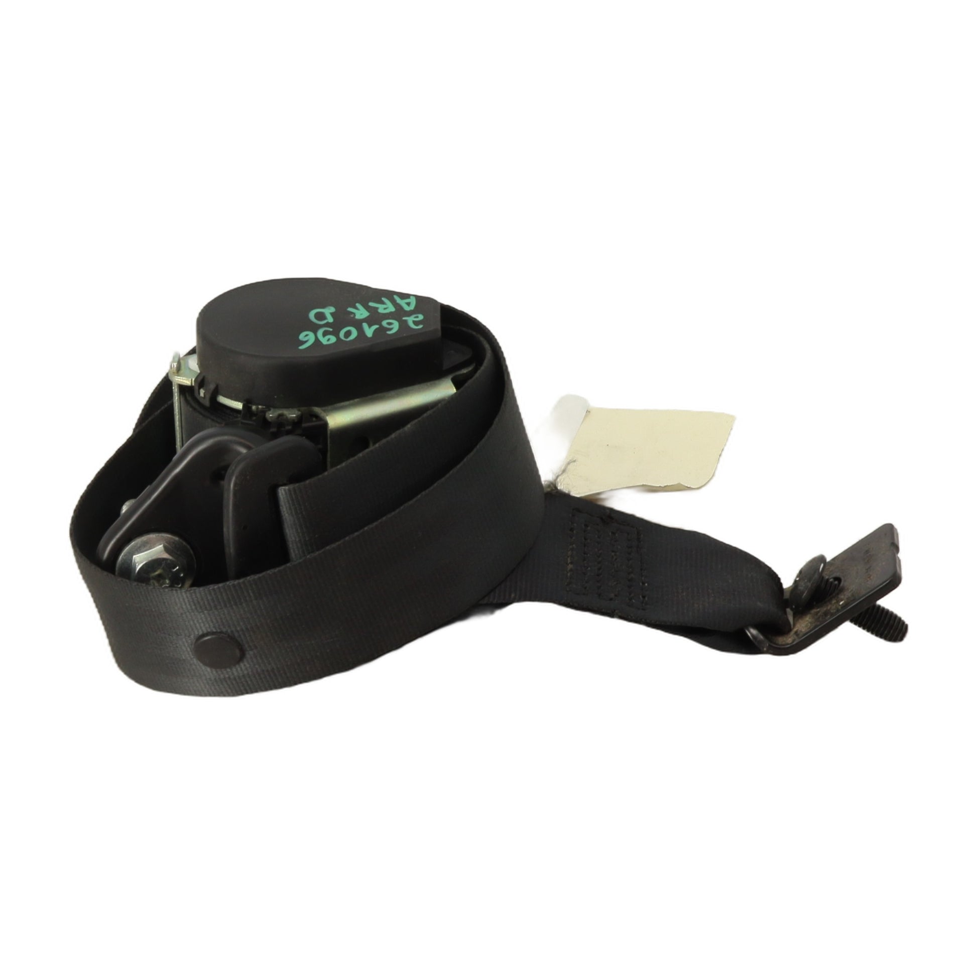 Ceinture arriere droit