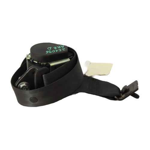 Ceinture arriere droit