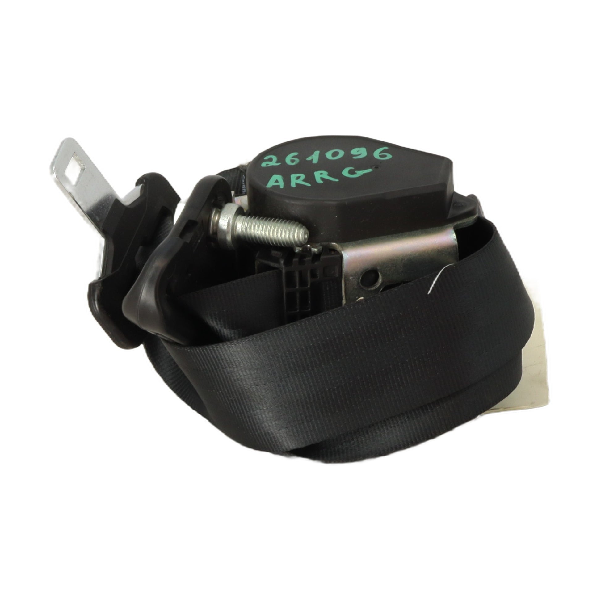Ceinture arriere gauche