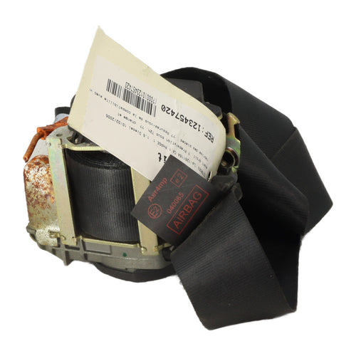 Ceinture avant droit
